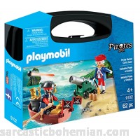 PLAYMOBIL® Pirate Raider Carry Case B01N3QP6D6